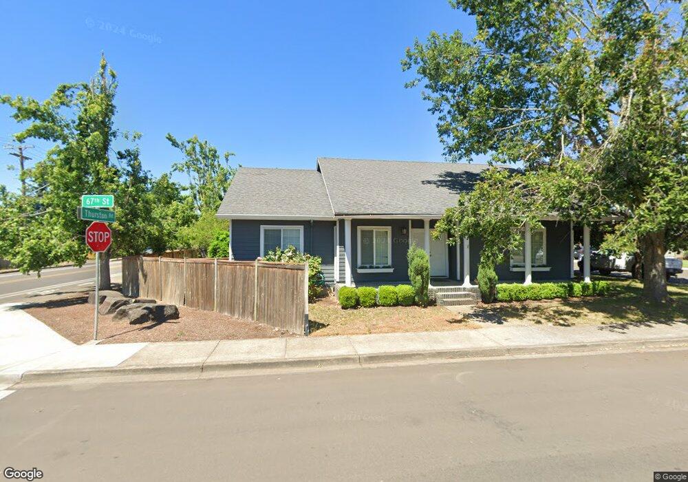 668 67th St, Springfield, OR 97478 - photo 1