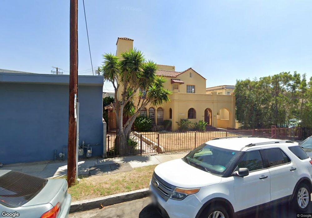 1908 S Rimpau Blvd, Los Angeles, CA 90016 - photo 1