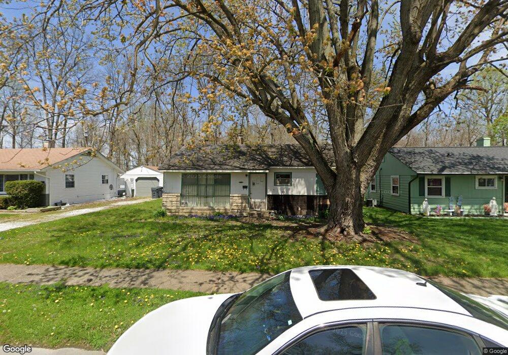 2606 W 18th St, Anderson, IN 46011 - photo 1