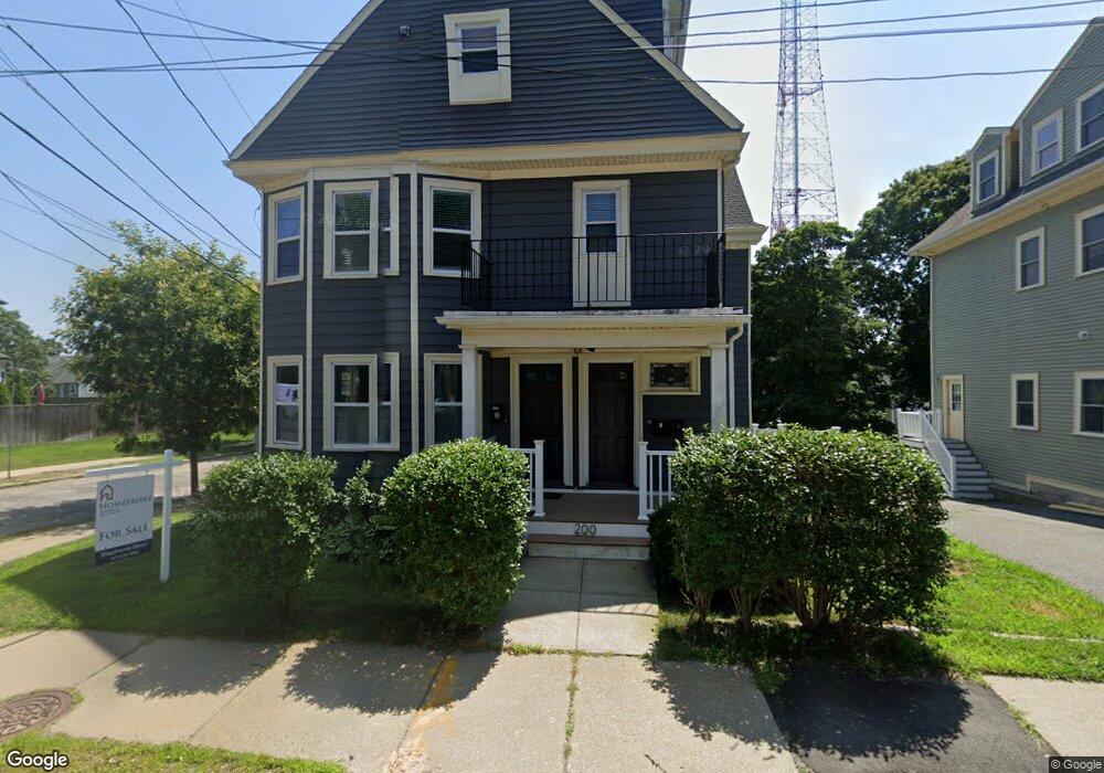 200 Elliot St unit 202, Newton Upper Falls, MA 02464 - photo 1