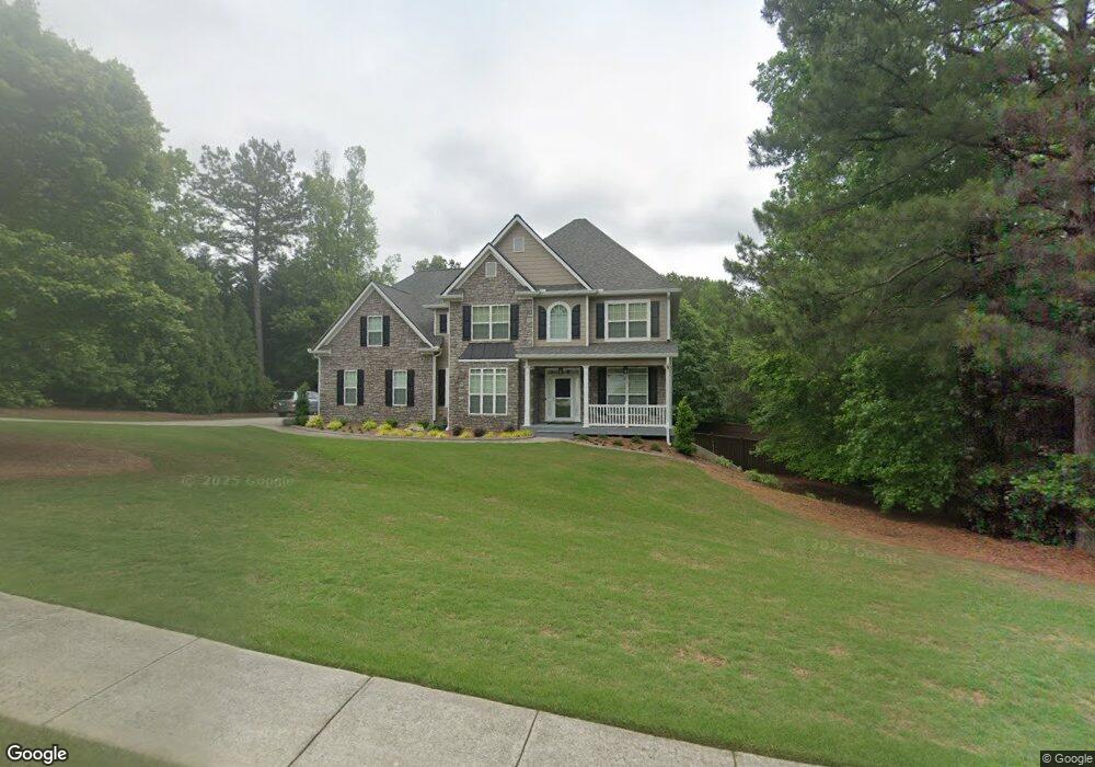 333 Persimmon Dr, Sharpsburg, GA 30277 - photo 1