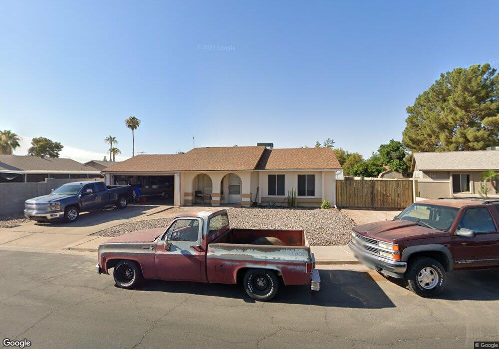 1059 W Lobo Cir, Mesa, AZ 85210 - photo 1