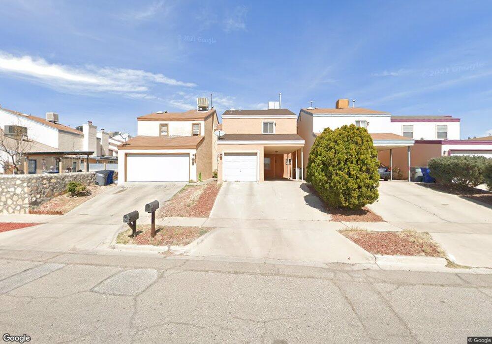 2017 Monte Sur Dr, El Paso, TX 79935 - photo 1