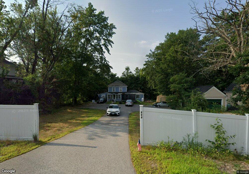 209 Mechanic St, North Conway, NH 03860 - photo 1