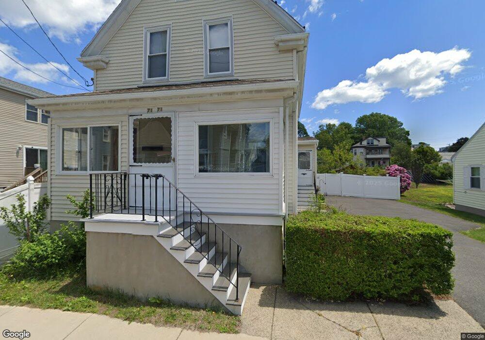 71 Read St unit 2, Winthrop, MA 02152 - photo 1