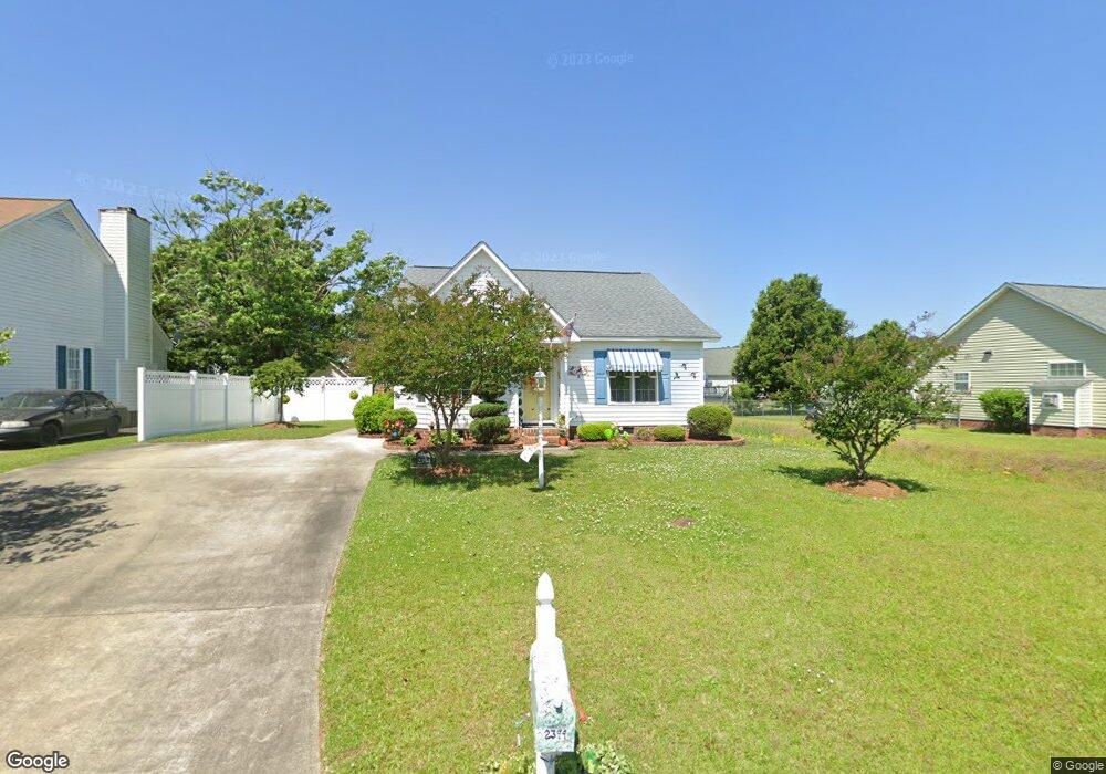 2394 Brock Ave, Winterville, NC 28590 - photo 1