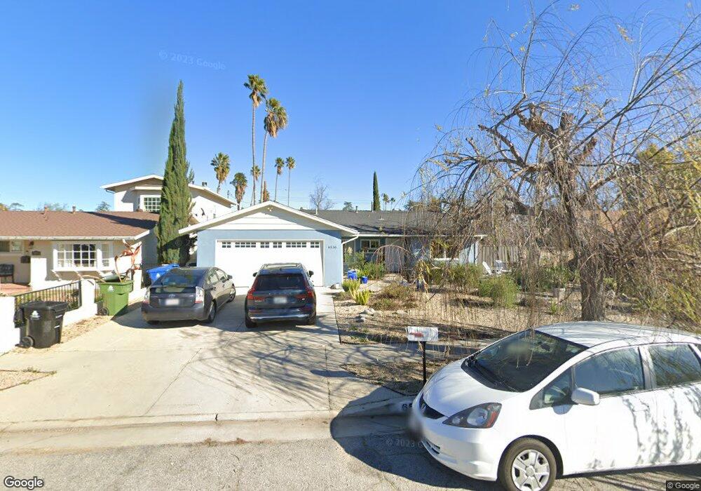 Street View Photo