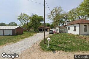 439 N Douglas St, Wilber, NE 68465