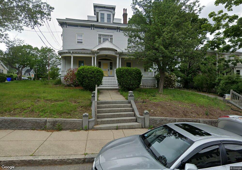 57 Sunnyside St unit 2, Hyde Park, MA 02136 - photo 1