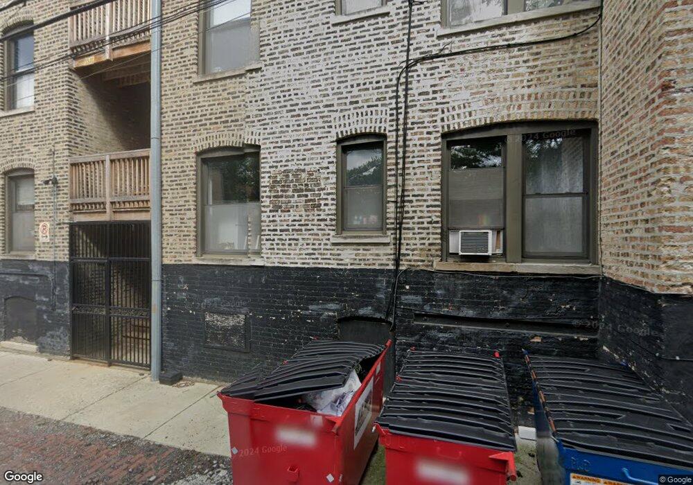 2522 N Kedzie Blvd unit 1S, Chicago, IL 60647 - photo 1