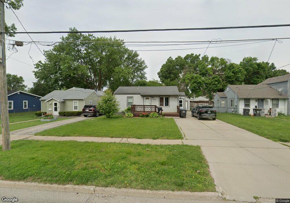 2112 E 24th St, Des Moines, IA 50317 - photo 1