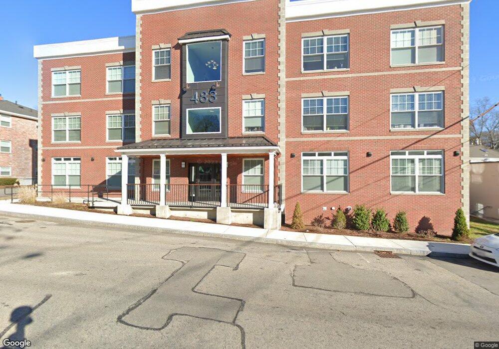 483 Summer St unit 303, Arlington, MA 02474 - photo 1