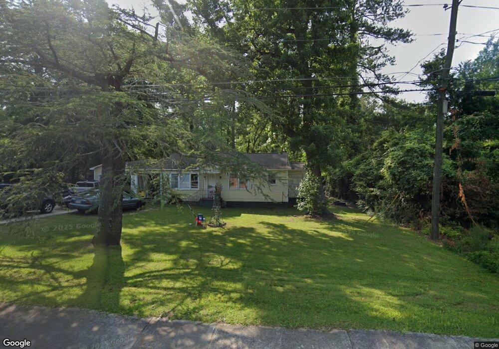 2285 New Clinton Rd, Macon, GA 31217 - photo 1