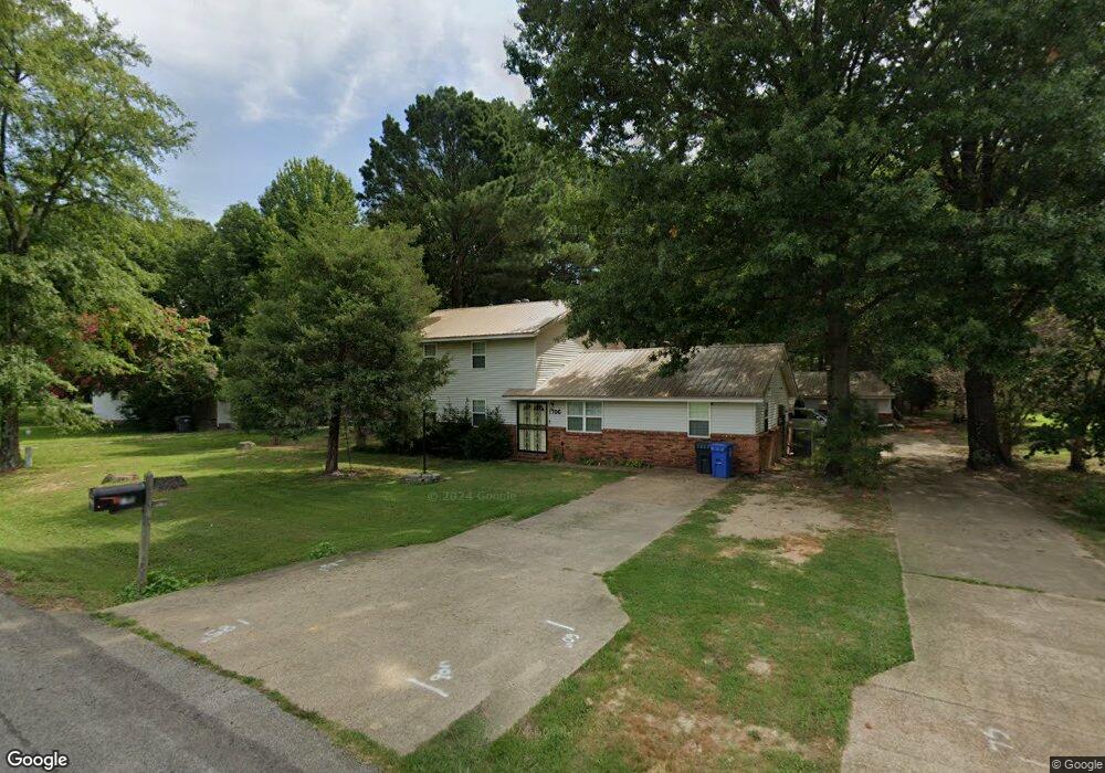 1706 N Patrick St, Jonesboro, AR 72405 - photo 1
