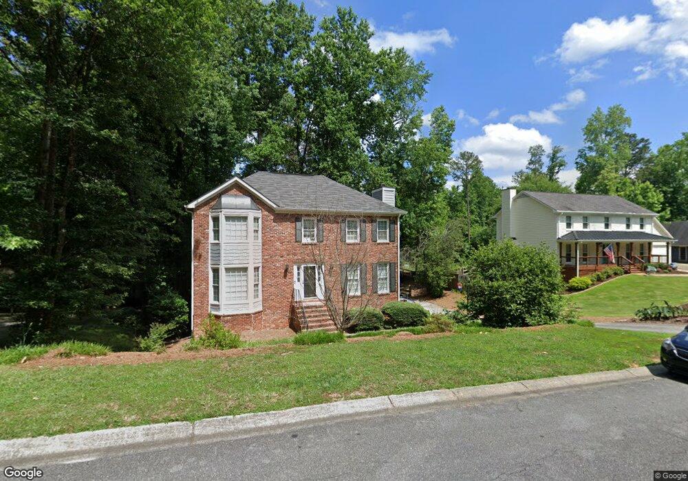 3715 Running Fox Dr, Marietta, GA 30062 - photo 1