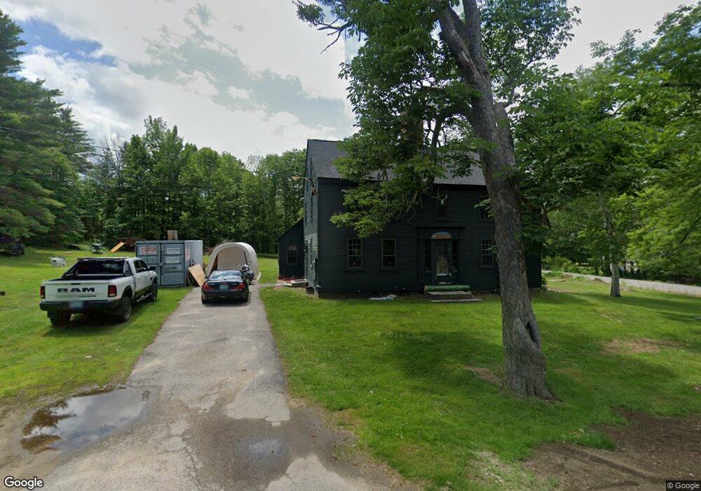 449 N Barnstead Rd, Center Barnstead, NH 03225 - photo 1