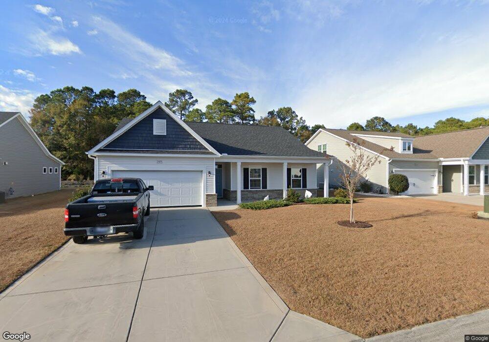 105 Astoria Park Loop, Conway, SC 29526 - photo 1