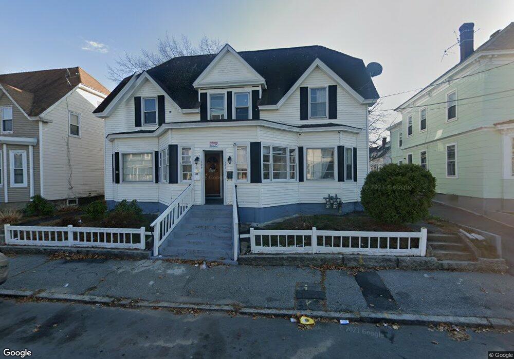 107 Bailey St unit 109, Lawrence, MA 01843 - photo 1