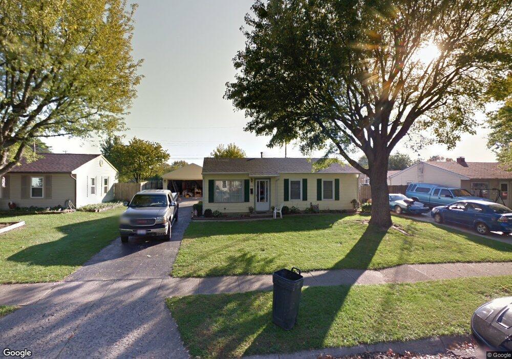 1684 Bowman Dr, Xenia, OH 45385 - photo 1