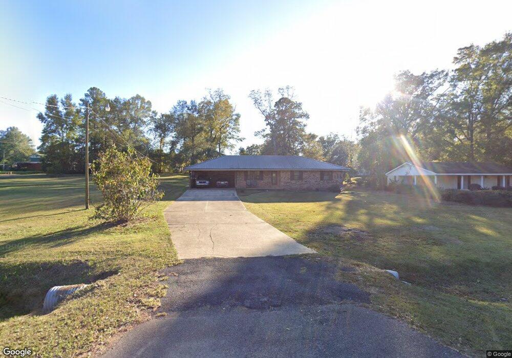 209 W Liberty St, Osyka, MS 39657 - photo 1