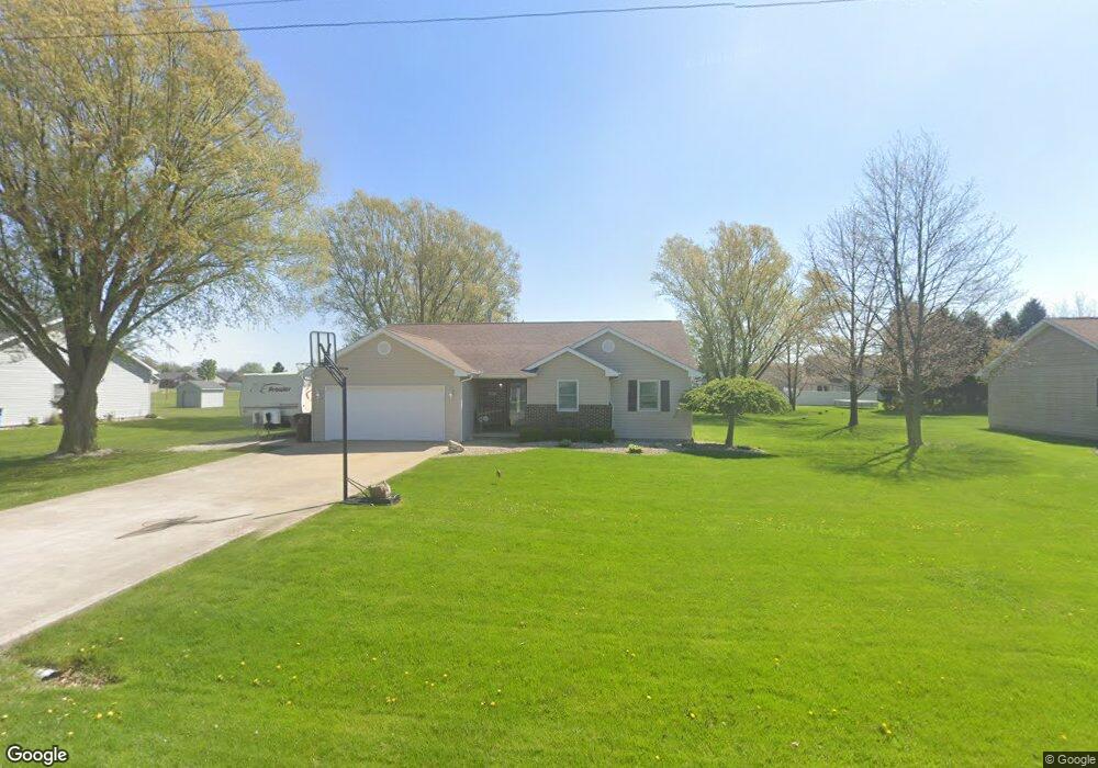 607 S Main St, Sweetser, IN 46987 - photo 1