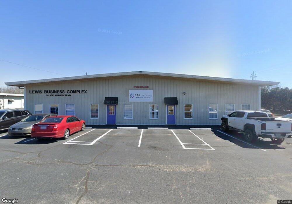 24 & 26 Joe Kennedy Blvd, Statesboro, GA 30458 - photo 1