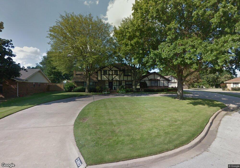2207 Ridgeway St, Ardmore, OK 73401 - photo 1
