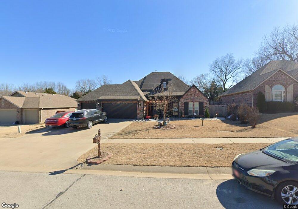 1400 W Keeling Ave, Sapulpa, OK 74066 - photo 1