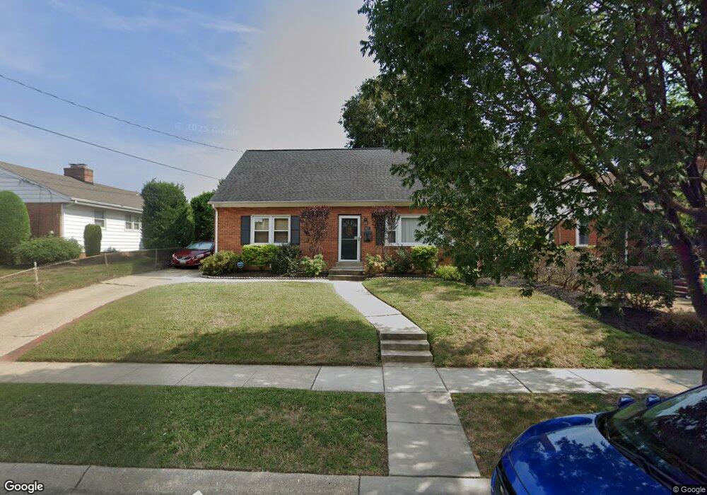 6521 8th Ave, Hyattsville, MD 20783 - photo 1