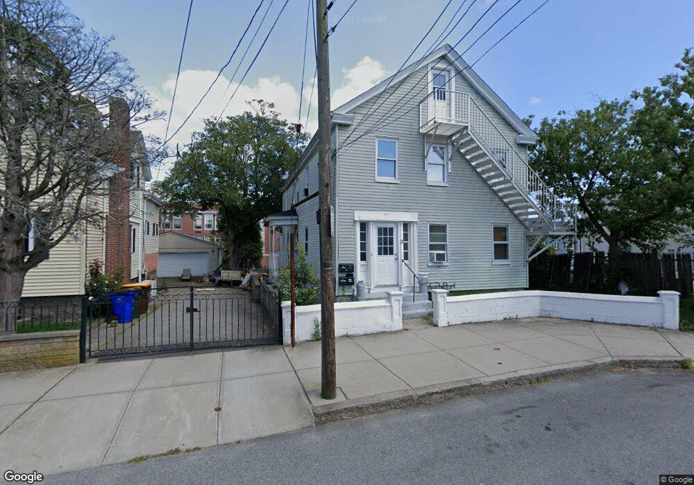 9 Grove St unit 3, Fall River, MA 02720 - photo 1