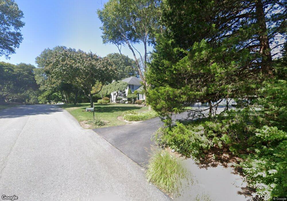 1 Howland Farm Rd, East Greenwich, RI 02818 - photo 1