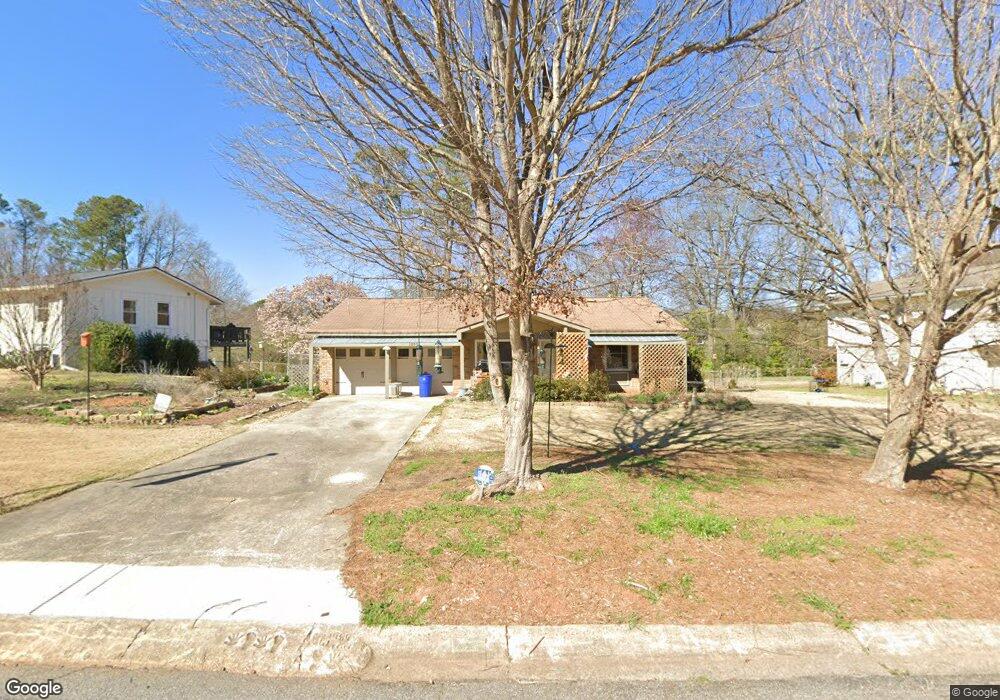 1895 Creat Trail SE, Smyrna, GA 30080 - photo 1