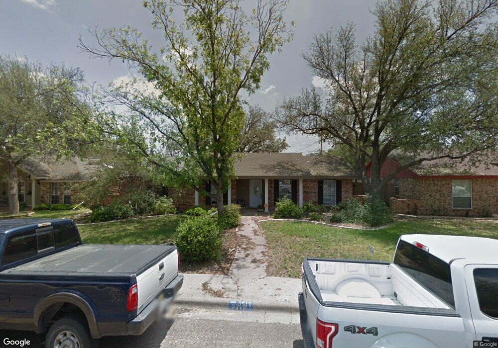 3519 Hyde Park Ave, Midland, TX 79707 - photo 1