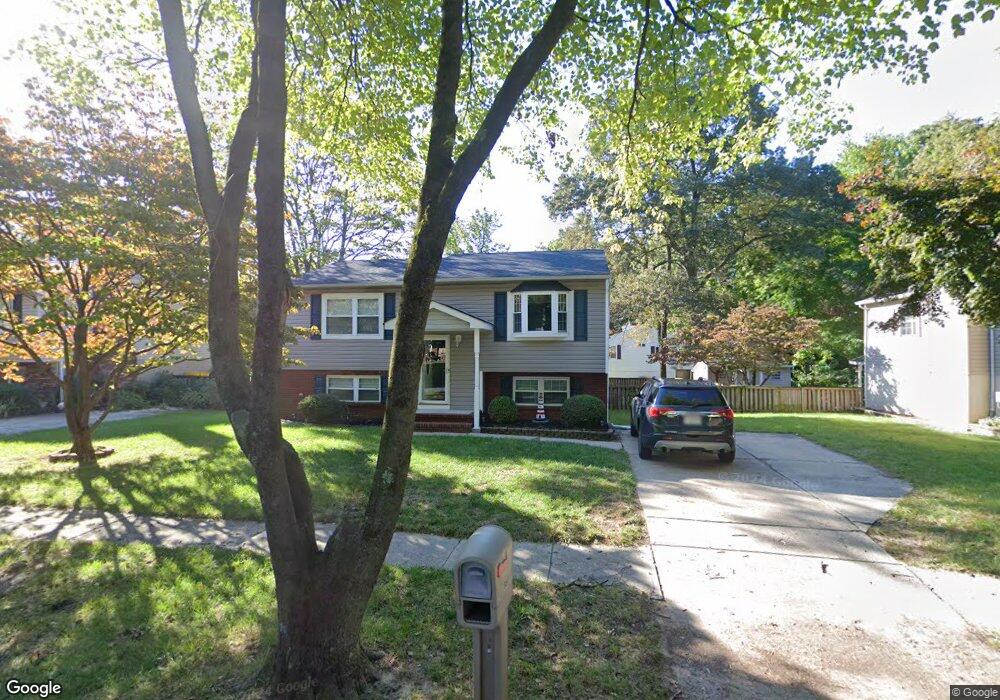 861 Brighton Place, Glen Burnie, MD 21061 - photo 1