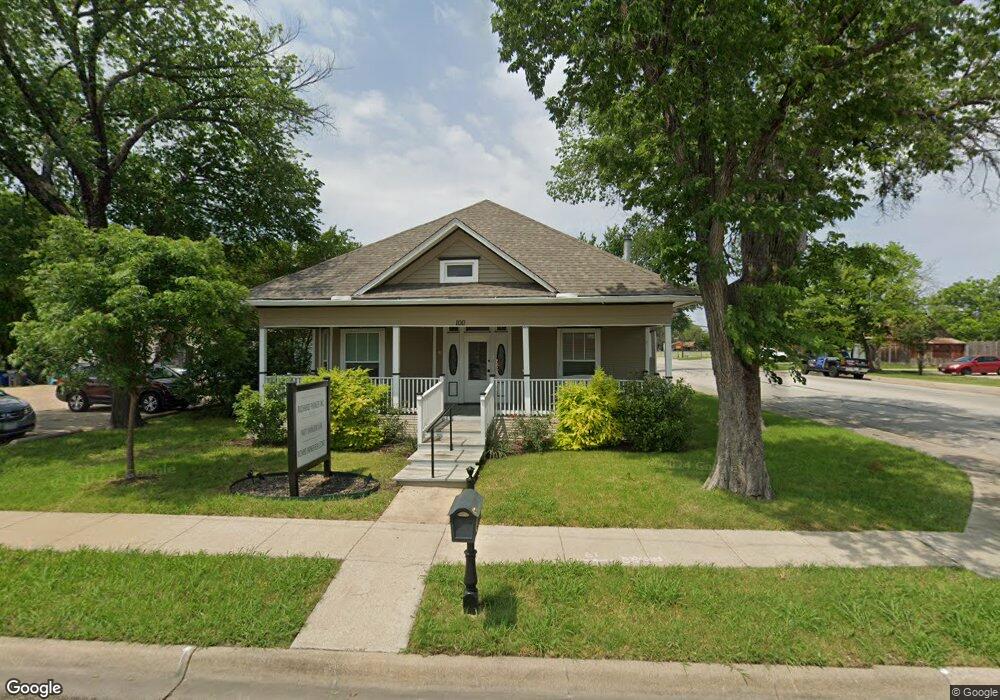 100 S Jackson Ave, Wylie, TX 75098 - photo 1