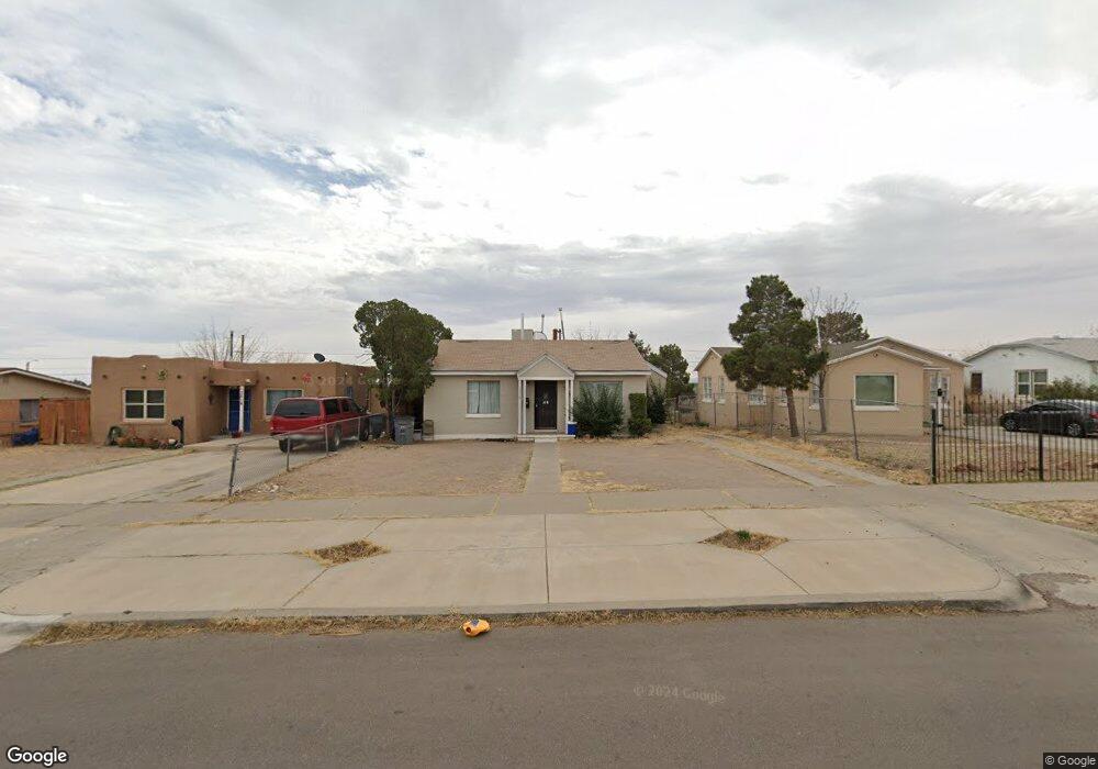 3810 Frankfort Ave, El Paso, TX 79930 - photo 1