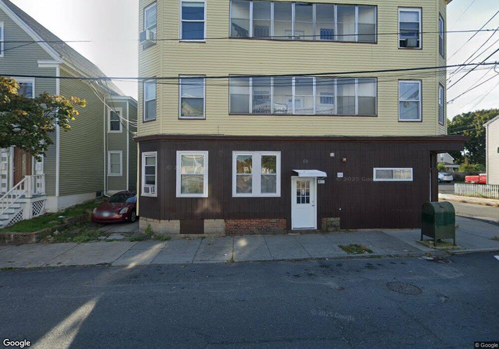 58 Cottage St, Lynn, MA 01905 - photo 1