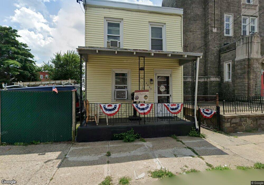 4637 E Thompson St, Philadelphia, PA 19137 - photo 1