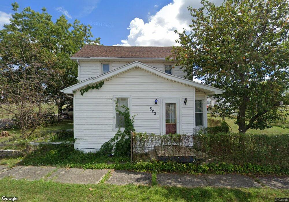 523 Railroad St, Berne, IN 46711 - photo 1
