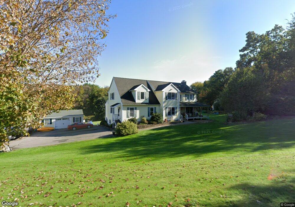 2 Devonshire Ln, Columbia, CT 06237 - photo 1