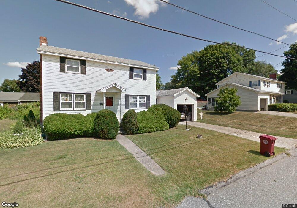 155 Trull Ln E, Lowell, MA 01852 - photo 1