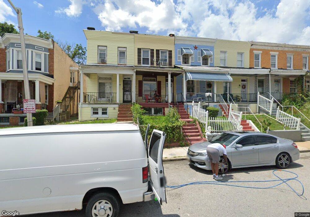2114 N Smallwood St, Baltimore, MD 21216 - photo 1