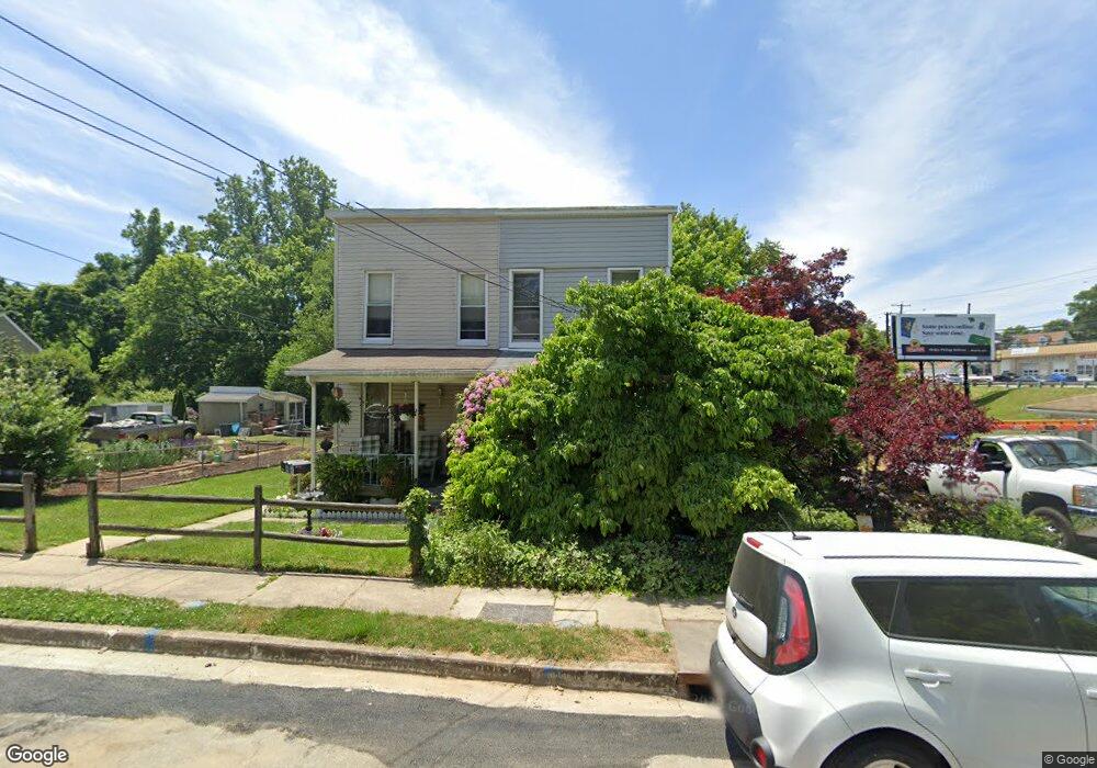 1 E Elm Ave, Baltimore, MD 21206 - photo 1