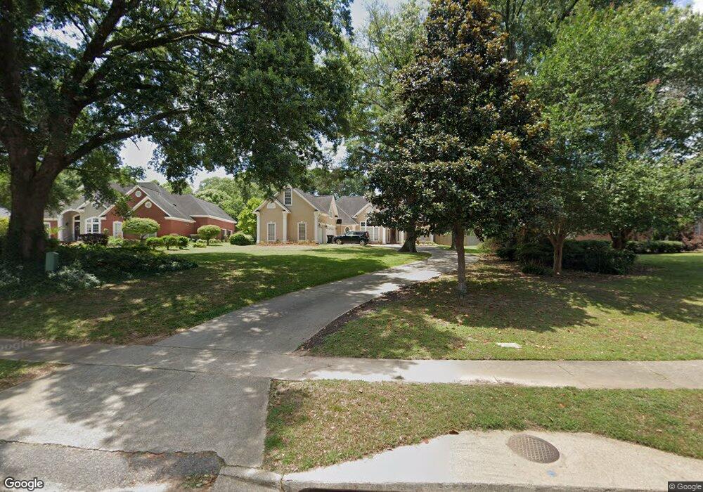 8847 Dawes Lake Rd S, Mobile, AL 36619 - photo 1