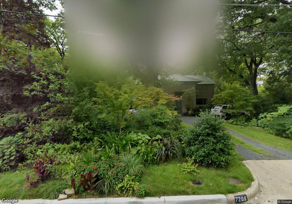 7206 Tokalon Dr, Dallas, TX 75214 - photo 1