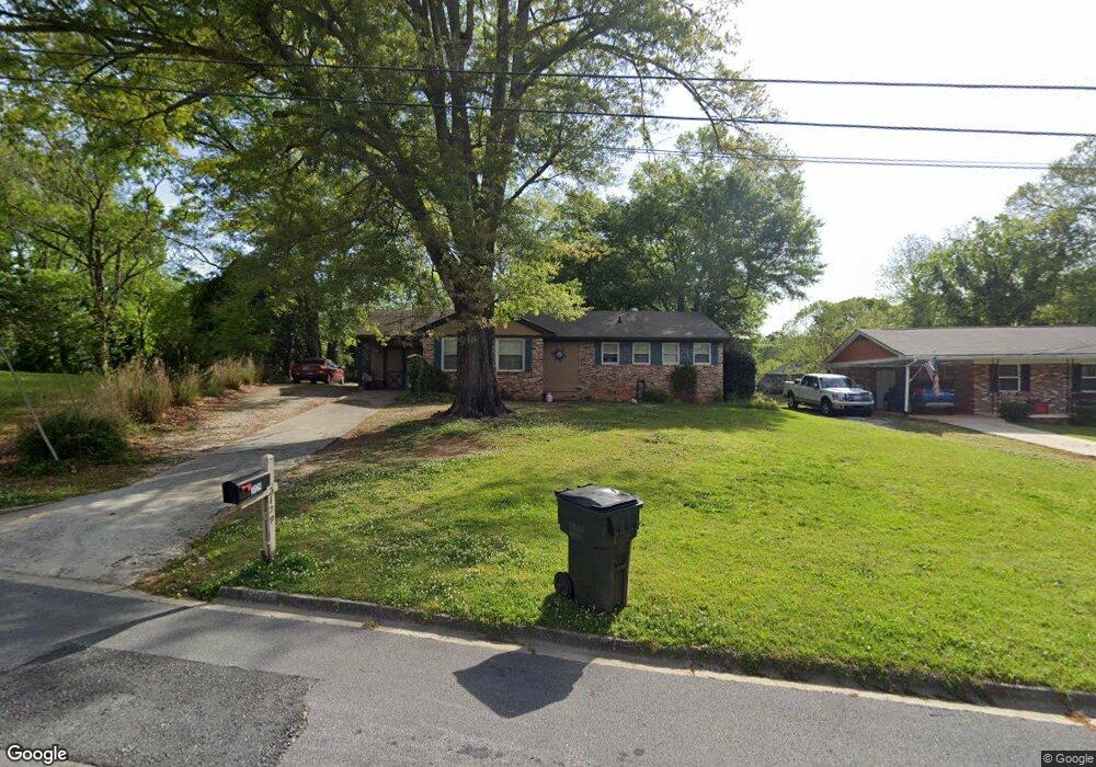 3129 Locust Cir SW, Covington, GA 30014 - photo 1