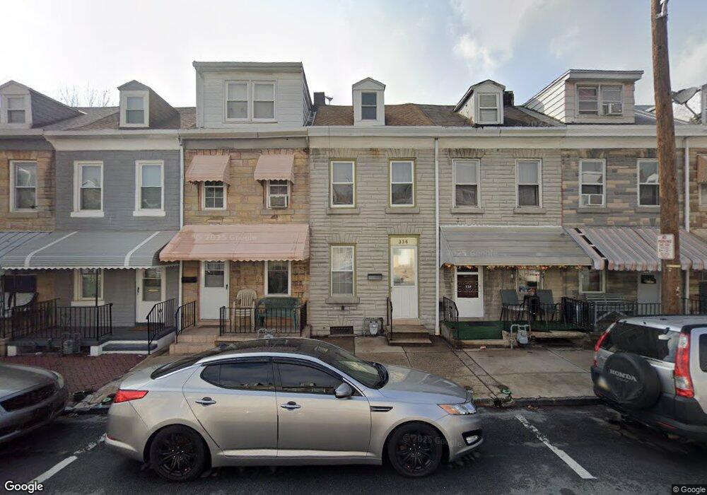 336 S 11th St, Reading, PA 19602 - photo 1