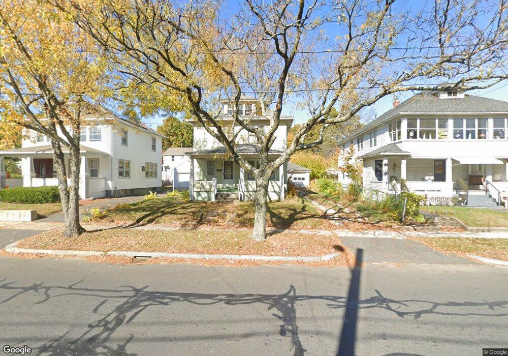 106 Parker St, Indian Orchard, MA 01151 - photo 1