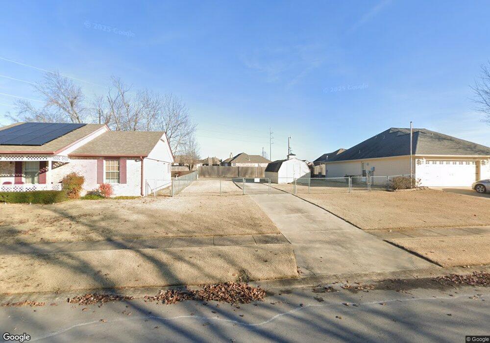 14505 S Nyssa Place, Glenpool, OK 74033 - photo 1