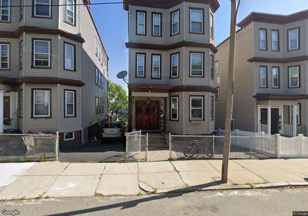 26 Wordsworth St, Boston, MA 02128 - photo 1